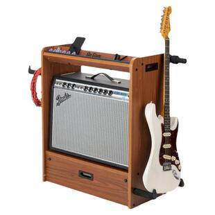 On Stage电吉他工作台贝斯民谣通用琴架设备桌音箱架子 GWS5000RB