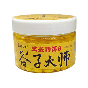 刘志强嫩玉米湖南水库鲤鱼草鱼