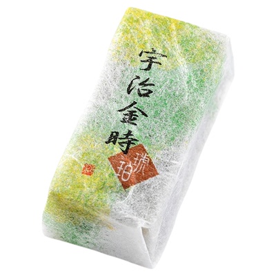 宇治金时琥珀抹茶大纳言红豆