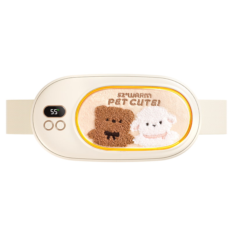 【官方正品】冇心暖宫腰带