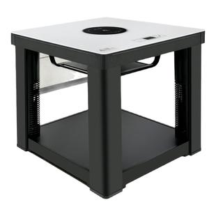 一均牌电暖炉家用电热方桌烤火炉取暖桌电烤火桌子取暖器电烤炉