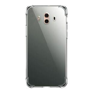 适用华为mate10手机壳软胶HUAWEI Mate10Pro透明防摔加厚全包保护套简约硅胶后壳