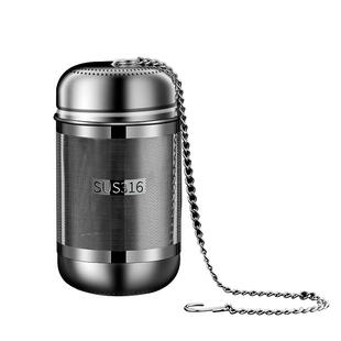 316不锈钢保温杯茶漏网茶叶过滤器茶滤网茶水分离茶隔器泡茶神器.