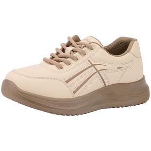 蜘蛛王女鞋2025秋季新款厚底增高休闲鞋轻便舒适百搭运动鞋小白鞋