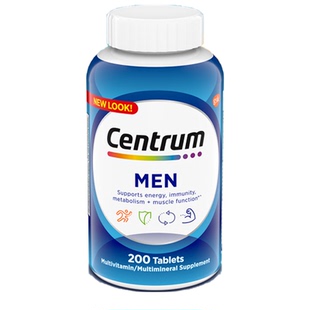 善存复合维生素男士免疫力vb族男性成人海外保健品正品官方旗舰店