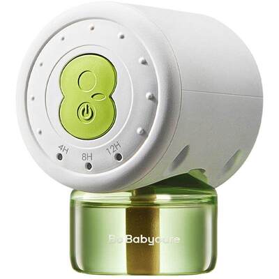 babycare植物电热蚊香液无味家用