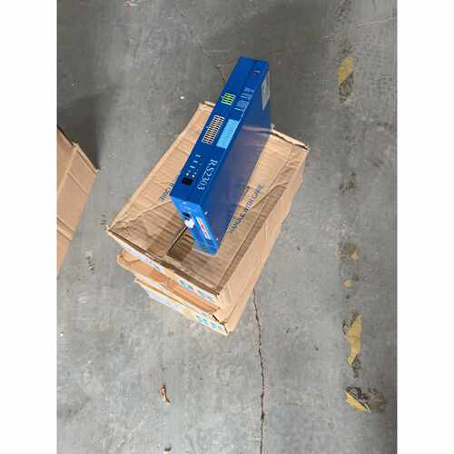 议价ADTECH众为兴RS2303伺服驱动器EMCS4A2.02维修