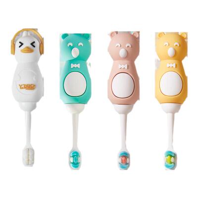 贝博氏牙刷乳牙刷清洁