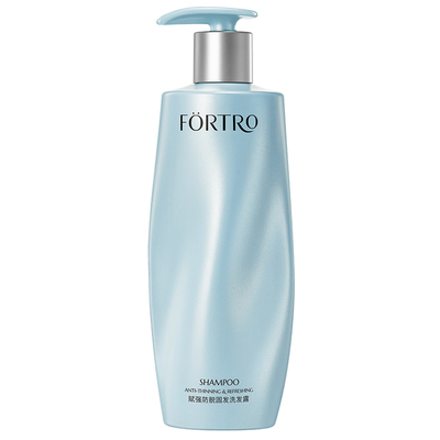 告别秃顶！防脱强韧洗发露清爽型