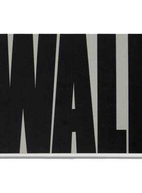 现货【保证正版】寇德卡摄影集-墙 Josef Koudelka: Wall 约瑟夫寇德卡:墙 寇德卡摄影集 寇德卡-墙 法文版 华源时空