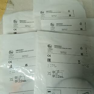 询价-IFM易福门 MK5351接近开关，未封，，德