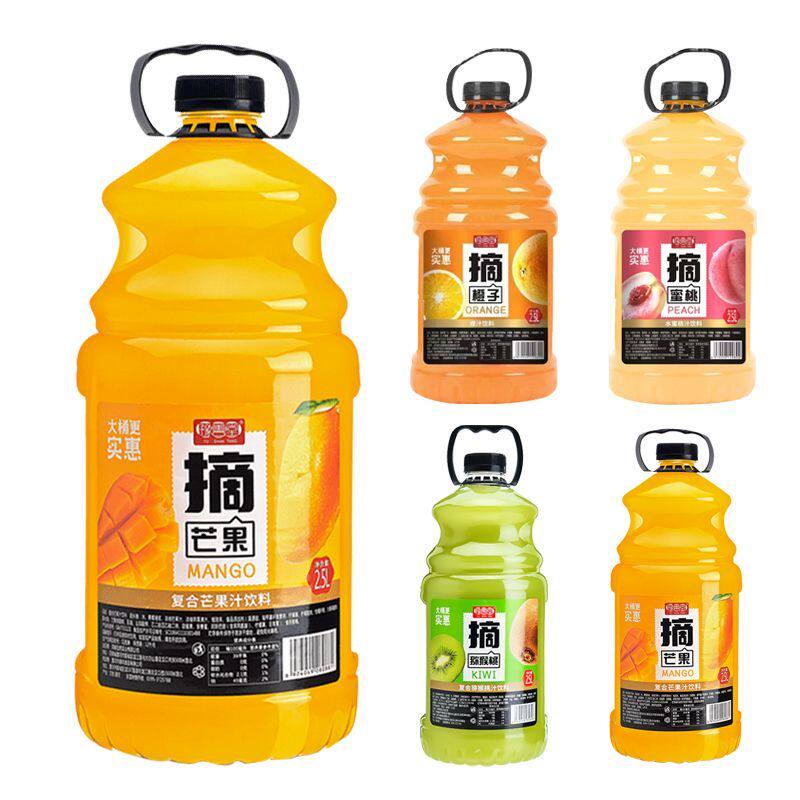 豫善堂聚餐酒席2.5L节日饮料