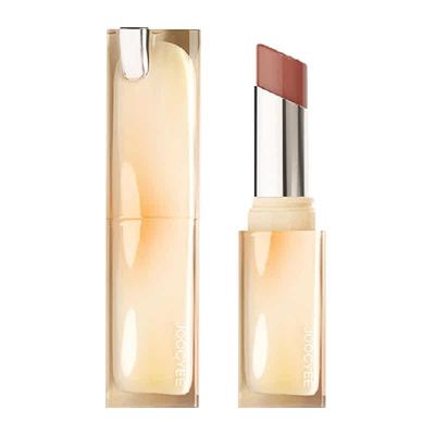 酵色滋润持久不沾杯晶冻口红