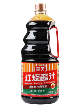 海天红烧酱汁烧猪蹄旗舰店