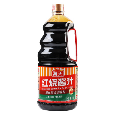 海天红烧酱汁烧猪蹄旗舰店