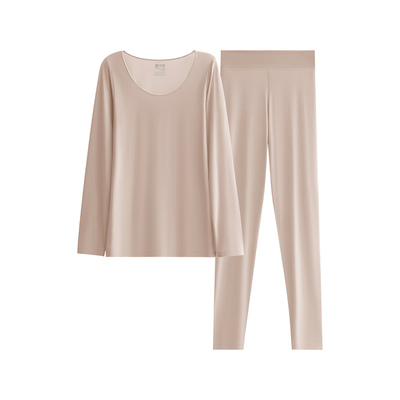 芬腾修身轻薄肌底衣女款保暖内衣