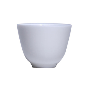 百年利永 宜兴紫砂茶具喝茶的小杯子品茗杯小茶杯玉洁杯闻香杯