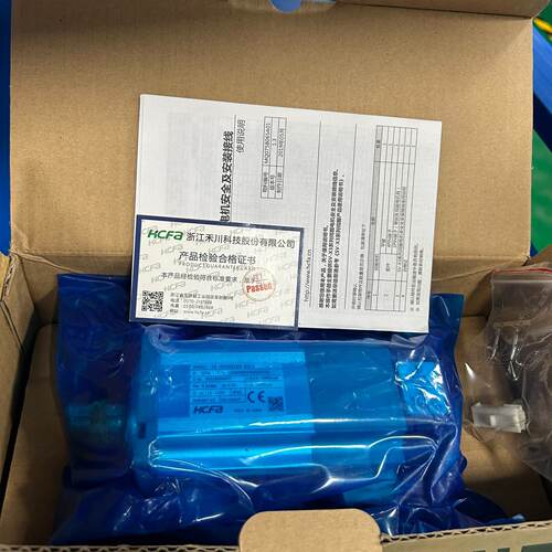 溢价-禾川X3系列伺服电机SV-X3MH020A-B2LA，功