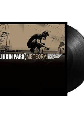 原装正版 林肯公园专辑 Linkin Park Meteora LP黑胶唱片12寸碟片