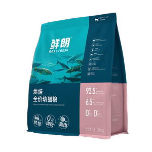 【天猫甄检】鲜朗烘焙幼猫粮奶糕