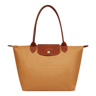 （中号28CM）原正专柜长柄女包大容量托特包时尚百搭单肩包尼龙防