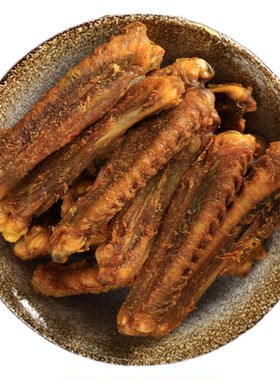 王小焗干香鸭中翅开袋即食小零食
