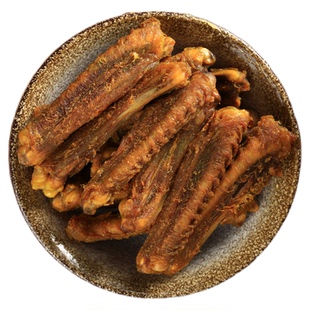 王小焗香辣干香鸭中翅小零食熟食夜宵解馋盐焗开袋即食小吃鸭翅