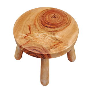 实木凳子家用小凳子圆凳客厅门口换鞋凳复古小板凳儿童木头矮凳子