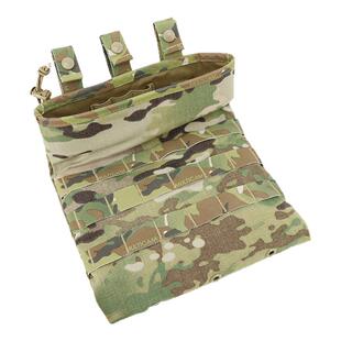 EI  MOLLE Roll Up Dump Bag Pouch Multicam RLCS 回收袋 收集袋