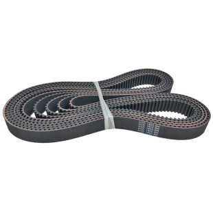 橡胶同步带 HTD1800-8M1808/1816/1824/1832/1840/1848/1856 传动