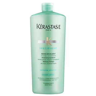 卡诗洗发水护发素1000ML套装组合黑钻钥源鱼子酱蛋白滋养双重控油