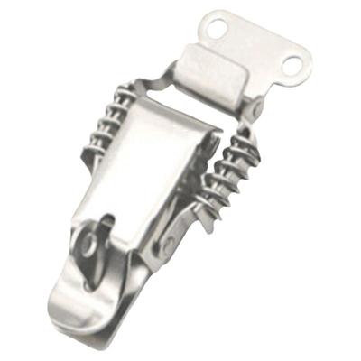 工业搭扣箱包配件304不锈钢弹簧