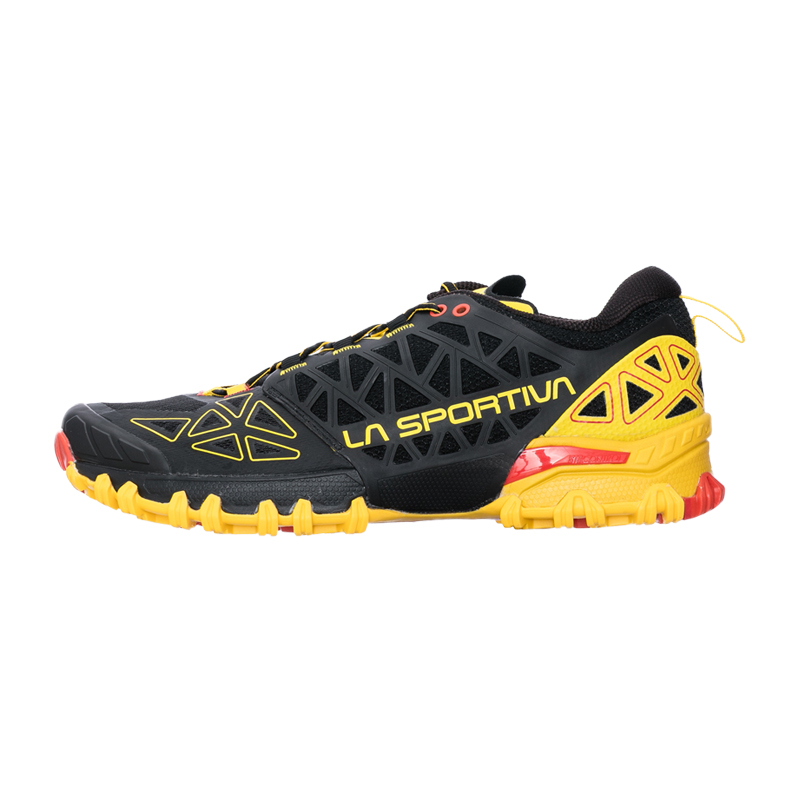 【限时清仓价】LASPORTIVA BUSHIDOII户外专业长距离缓震越野跑鞋