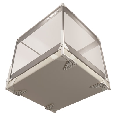 新款床围栏级防摔蚊帐