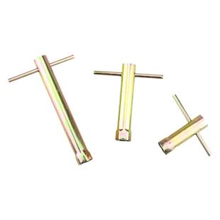 汽油机配件大全发电机水泵火花塞套筒微耕机火嘴扳手拆卸火嘴工具