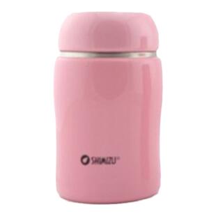 正品清水包邮仕女杯三八妇女节礼物304不锈钢可爱易携带保温杯