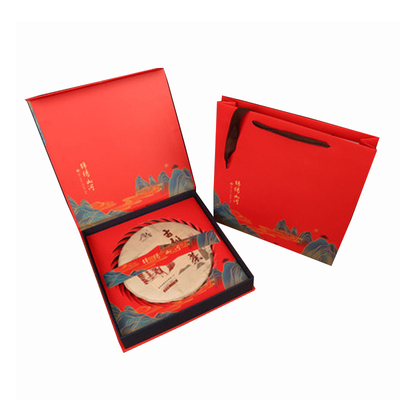 高档茶饼盒通用七子饼包装盒