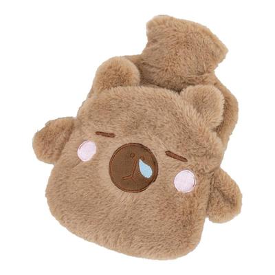 【可插手热水袋】注水式加厚防爆