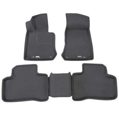 3D适用雷克萨斯汽车脚垫专车专用