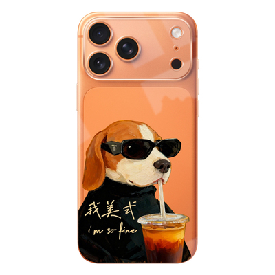 适用于苹果17系列透明壳