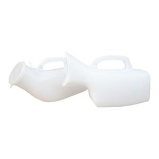 塑料小便器老人卧床接尿器带盖男用小尿壶女士家用夜壶成人小便壶