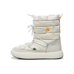 【董生活同款】NormanWalsh ERNEST系列月亮靴雪地靴防泼水登月靴