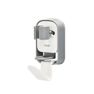 日本SP SAUCE电动牙刷置物架免打孔壁挂式牙具收纳架座放牙刷神器