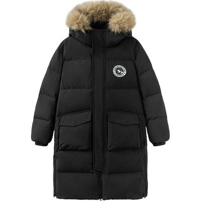 巴拉巴拉balaOne羽绒服男女外套