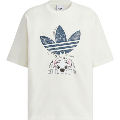 adidas阿迪达斯三叶草男子M GFX TEE运动休闲短袖T恤KG6683