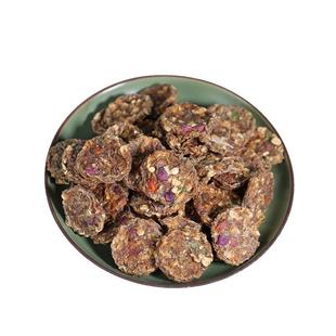 自制狗狗零食风干鸭肉孢子甘蓝蔬菜饼干泰迪比熊小型犬幼磨牙棒