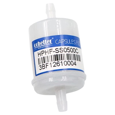 喷绘机二通过滤器墨水过滤器