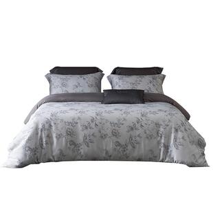 多喜爱莱赛尔天丝100支四件套床笠高级感轻奢套件礼盒装年货送礼