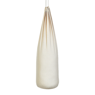 包邮自装帆布成人儿童跆拳道吊式散打拳击沙袋铁沙掌空沙包送绷带