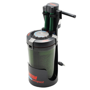 德国伊罕EHEI精巧过滤桶40/60鱼缸草缸虾缸水族箱外置过滤器净水